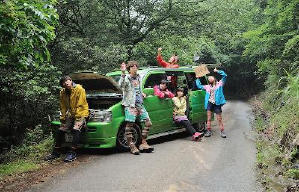 戀上春樹電影劇照5