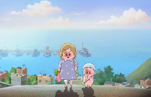 麥兜．我和我媽媽電影劇照3