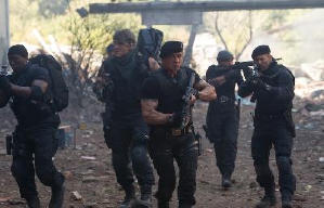 轟天猛將3電影劇照10