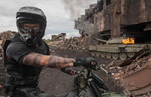 轟天猛將3電影劇照11