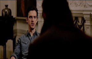 亡命救參電影劇照3