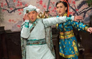 唐伯父之衝上雲霄電影劇照2