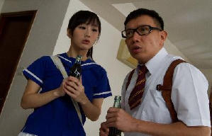 唐伯父之衝上雲霄電影劇照3