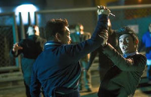 天師鬥殭屍電影劇照5