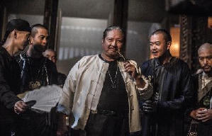 黃飛鴻之英雄有夢電影劇照3