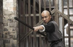 黃飛鴻之英雄有夢電影劇照5