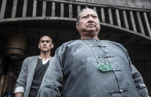 黃飛鴻之英雄有夢電影劇照8