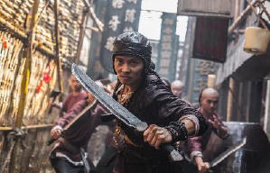 黃飛鴻之英雄有夢電影劇照9