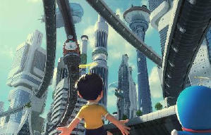 STAND BY ME: 多啦A夢電影劇照4