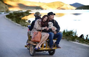 心花路放電影劇照3