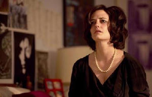 風雪少女離奇命案電影劇照3