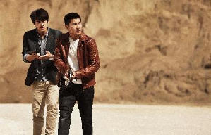 痞子英雄：黎明再起電影劇照7