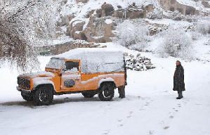 冬日甦醒電影劇照5