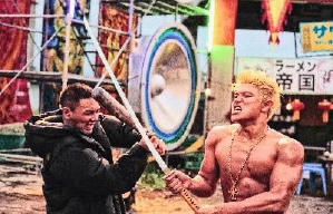 東京暴族電影劇照3