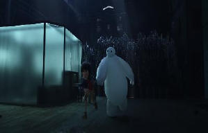 大英雄聯盟電影劇照3