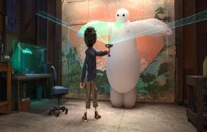 大英雄聯盟電影劇照5