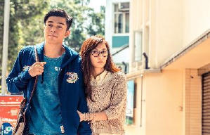 小姐誘心電影劇照3