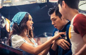 小姐誘心電影劇照4