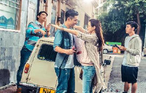 小姐誘心電影劇照7