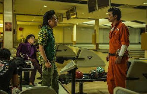 衝鋒車電影劇照2