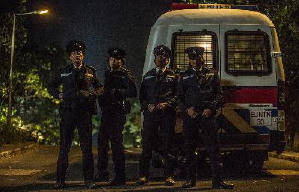 衝鋒車電影劇照5