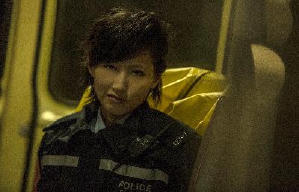 衝鋒車電影劇照7