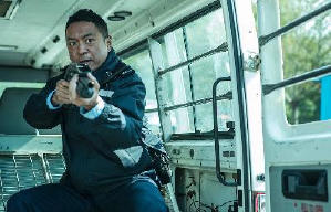 衝鋒車電影劇照9