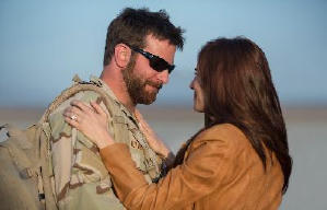 美國狙擊手電影劇照6