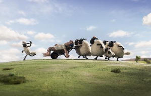 超級無敵羊咩咩大電影之咩最勁﹗電影劇照6