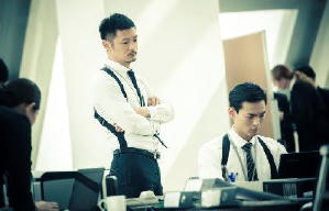 賭城風雲II電影劇照6