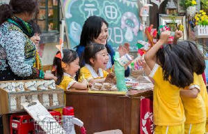 五個小孩的校長電影劇照5