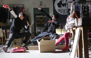 我要做男神電影劇照5