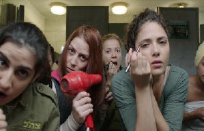 Hea爆扮公室電影劇照2