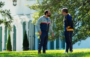 獵狐捕手電影劇照4