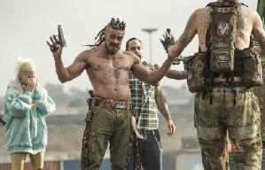 超人類:卓比電影劇照3