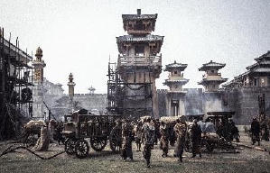 天將雄師電影劇照2