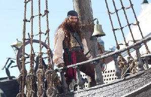 海綿寶寶：脫水大冒險電影劇照2