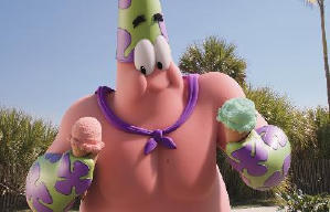 海綿寶寶：脫水大冒險電影劇照8