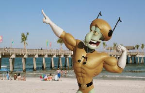 海綿寶寶：脫水大冒險電影劇照9