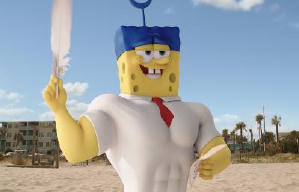 海綿寶寶：脫水大冒險電影劇照11