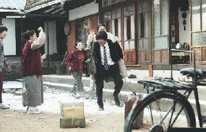 半世紀的諾言電影劇照3