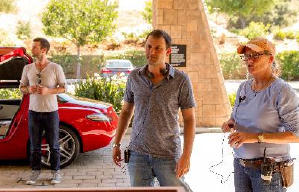 巨星的回信電影劇照9