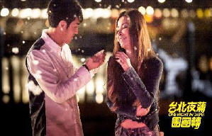 臺北夜蒲團團轉電影劇照4