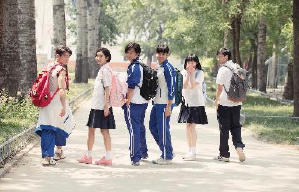 匆匆那年電影劇照2