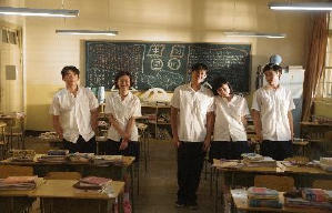 匆匆那年電影劇照4