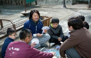 全力扣殺電影劇照10