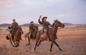 戰火情天電影劇照8