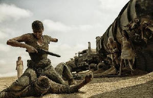 末日先鋒：戰甲飛車電影劇照3