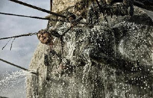 末日先鋒：戰甲飛車電影劇照9