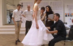 我和DIOR的華麗邂逅電影劇照6